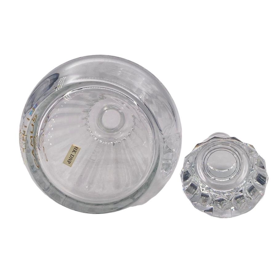 中古】 BACCARAT バカラ カミュ カラフェ バカラボトル ブランデー 