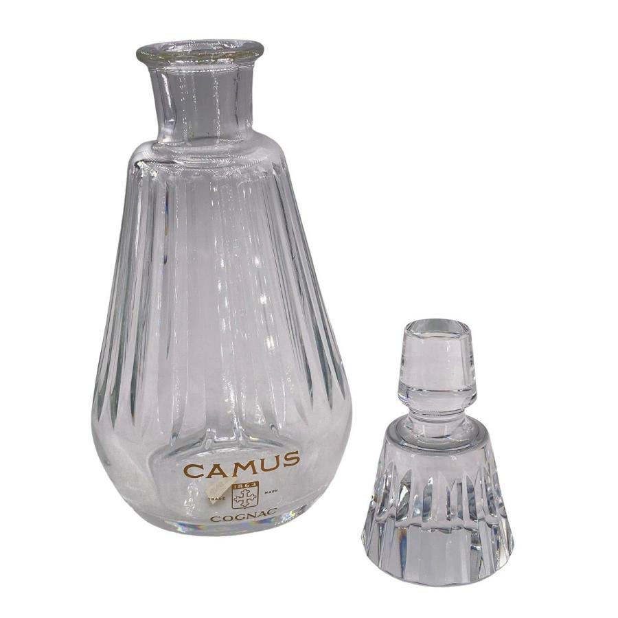 バカラ 【中古】 BACCARAT カミュ カラフェ バカラボトル バカラ 【中古】 BACCARAT カミュ カラフェ バカラボトル