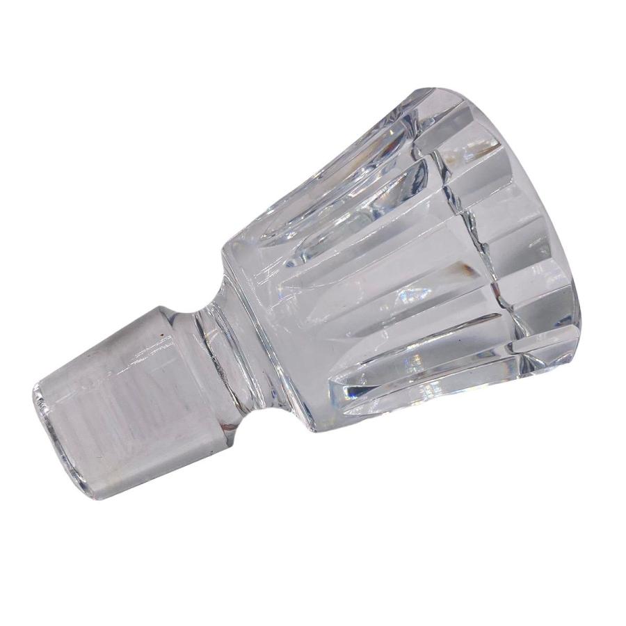 バカラ 【中古】 BACCARAT カミュ カラフェ バカラボトル バカラ 【中古】 BACCARAT カミュ カラフェ バカラボトル