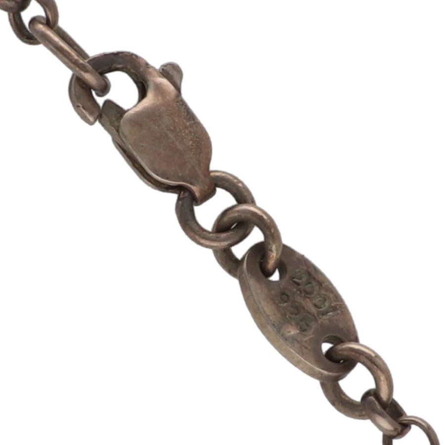 CHROME HEARTS（クロムハーツ） 【中古】 ロールチェーン 16inch SV925