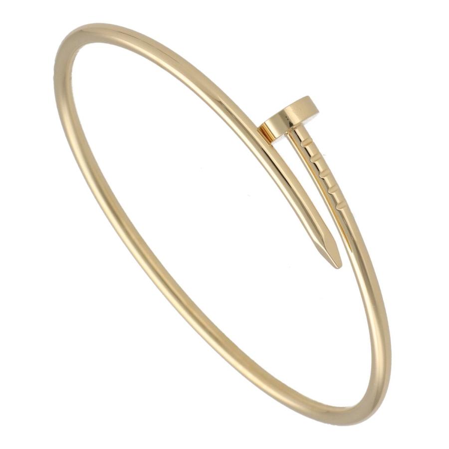 Cartier 【中古】 カルティエ ジュストアンクルブレスレット SM Cartier 【中古】 カルティエ ジュストアンクルブレスレット SM
