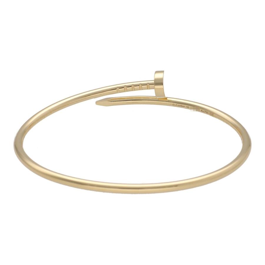 Cartier 【中古】 カルティエ ジュストアンクルブレスレット SM Cartier 【中古】 カルティエ ジュストアンクルブレスレット SM