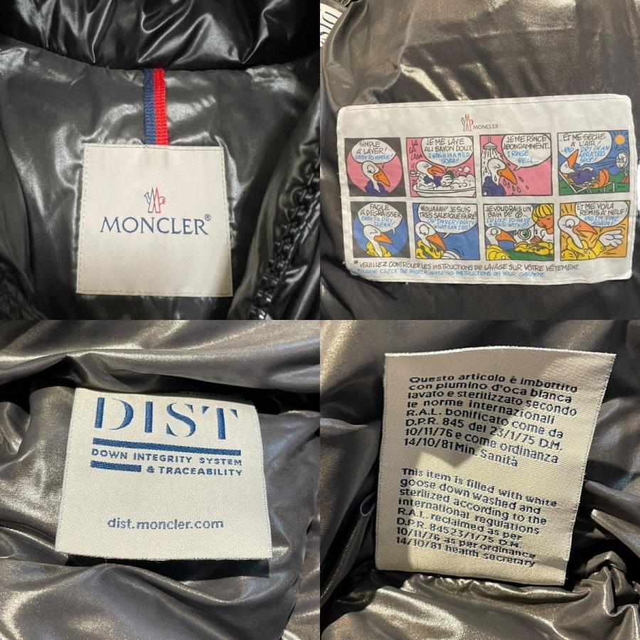 MONCLER（モンクレール） 【中古】 I20911A53600 68950 マヤ ショート