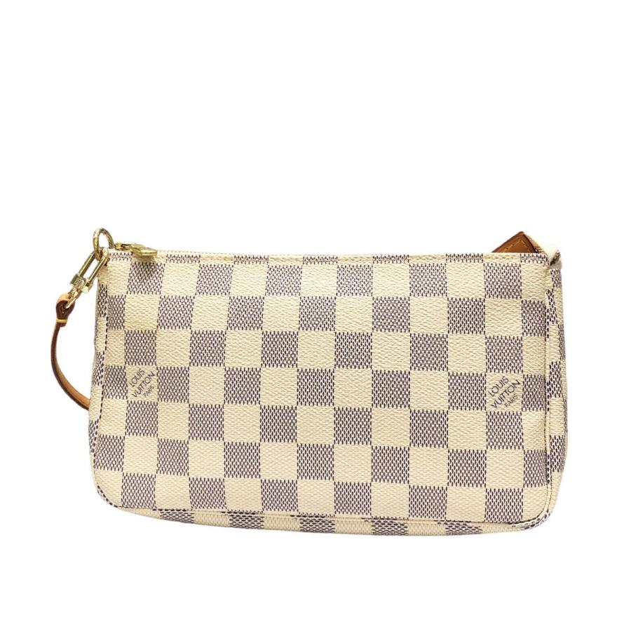 【中古】 LOUIS VUITTON ルイ・ヴィトン    N41207 ポシェット アクセソワール ダミエアズール  24010025 HO｜liqueurbank｜03