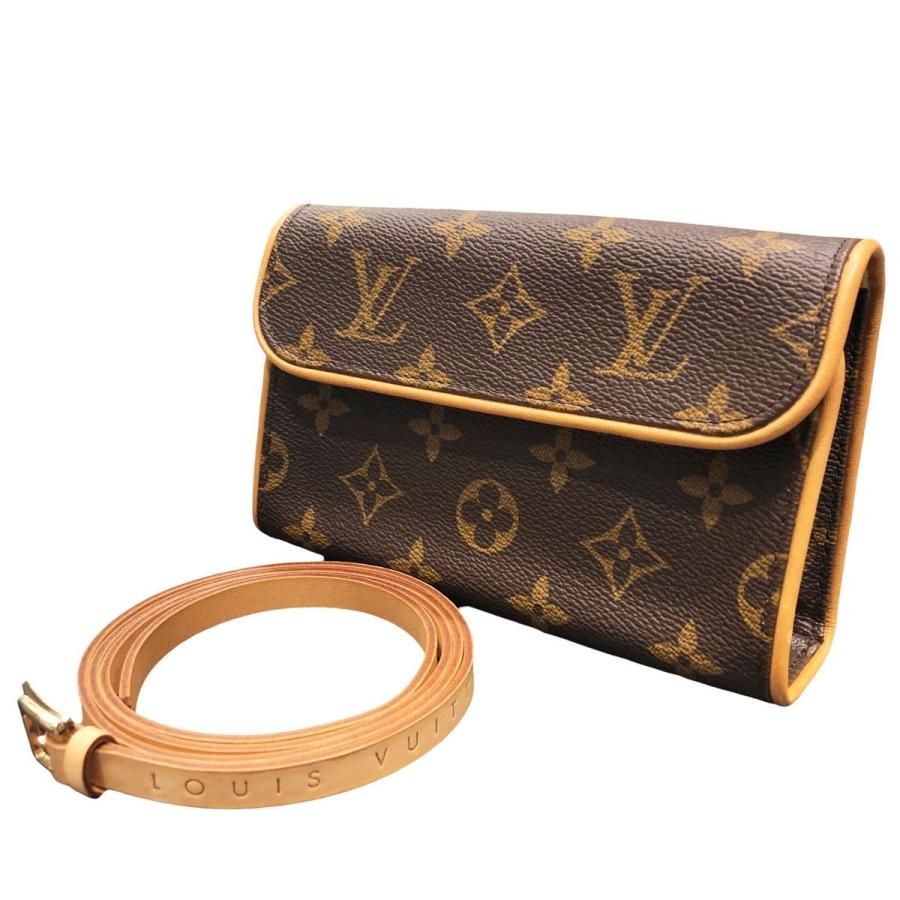 ルイヴィトン LOUIS VUITTON M51855  ポシェット・フロランティーヌ  中古 LOUIS VUITTON（ルイ・ヴィトン） 【中古】 ポシェット