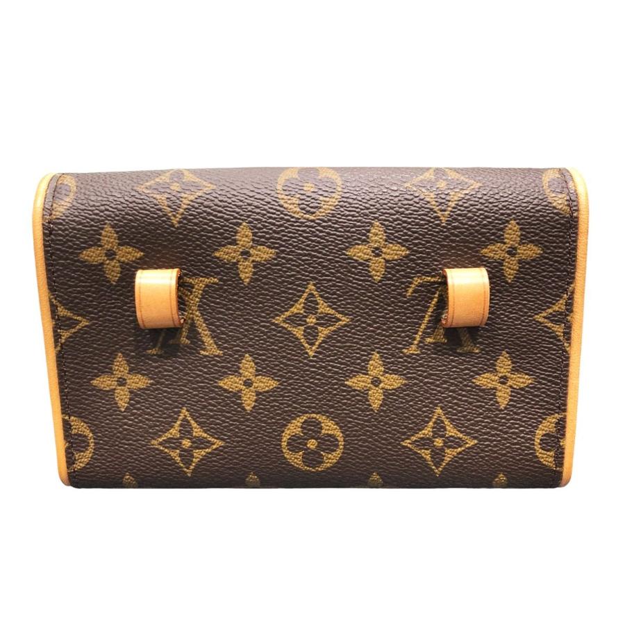 ルイヴィトン モノグラム フロランティーヌ M51855 ウエストバッグ LOUIS VUITTON ルイヴィトン ウエストバッグ/ポーチ/ポシェット
