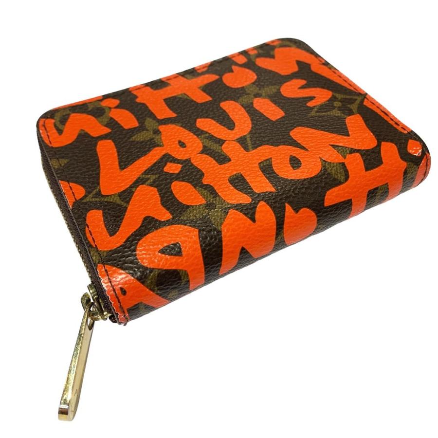 Louis Vuitton グラフィティジッピーコインパース