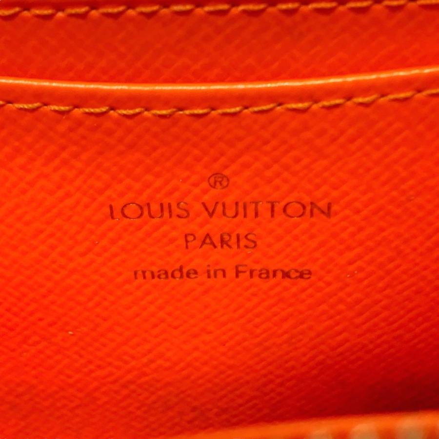 LOUIS VUITTON 【中古】LOUIS ルイ・ヴィトン ジッピー コインパース  
