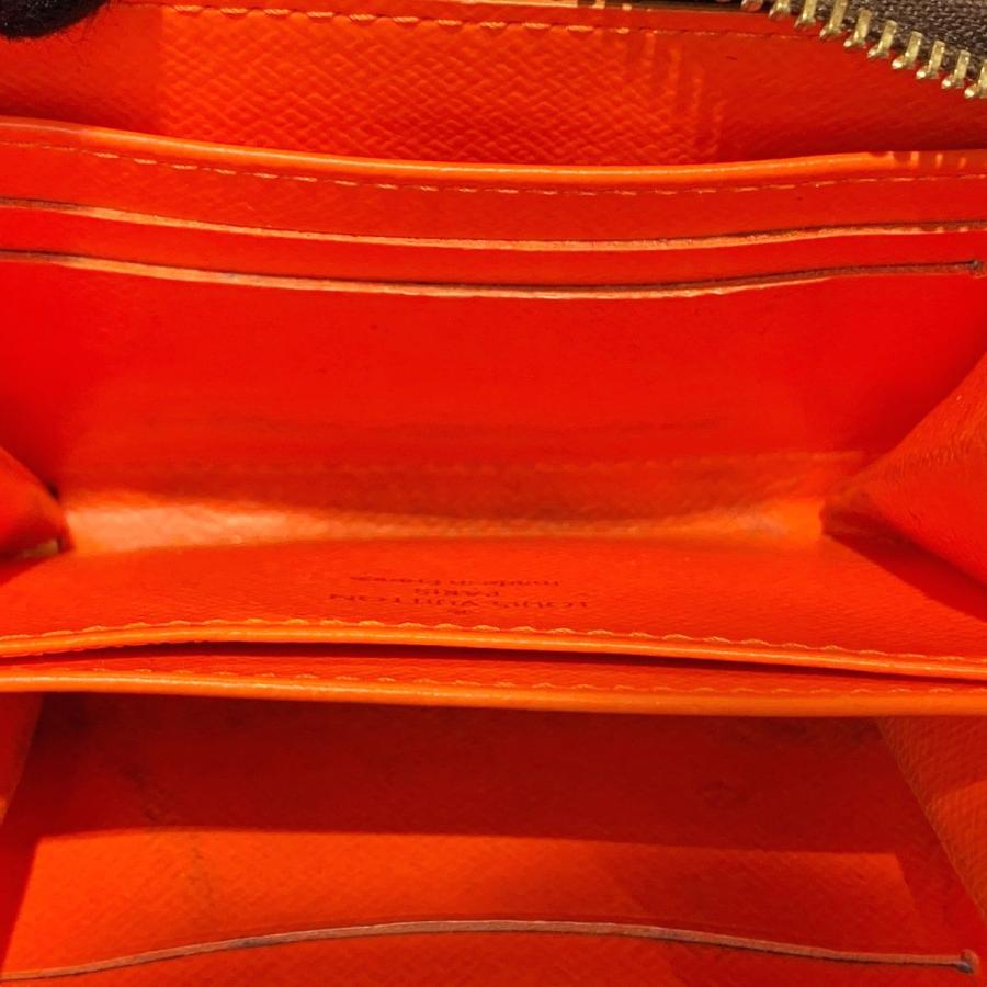 LOUIS VUITTON 【中古】LOUIS ルイ・ヴィトン ジッピー コインパース  