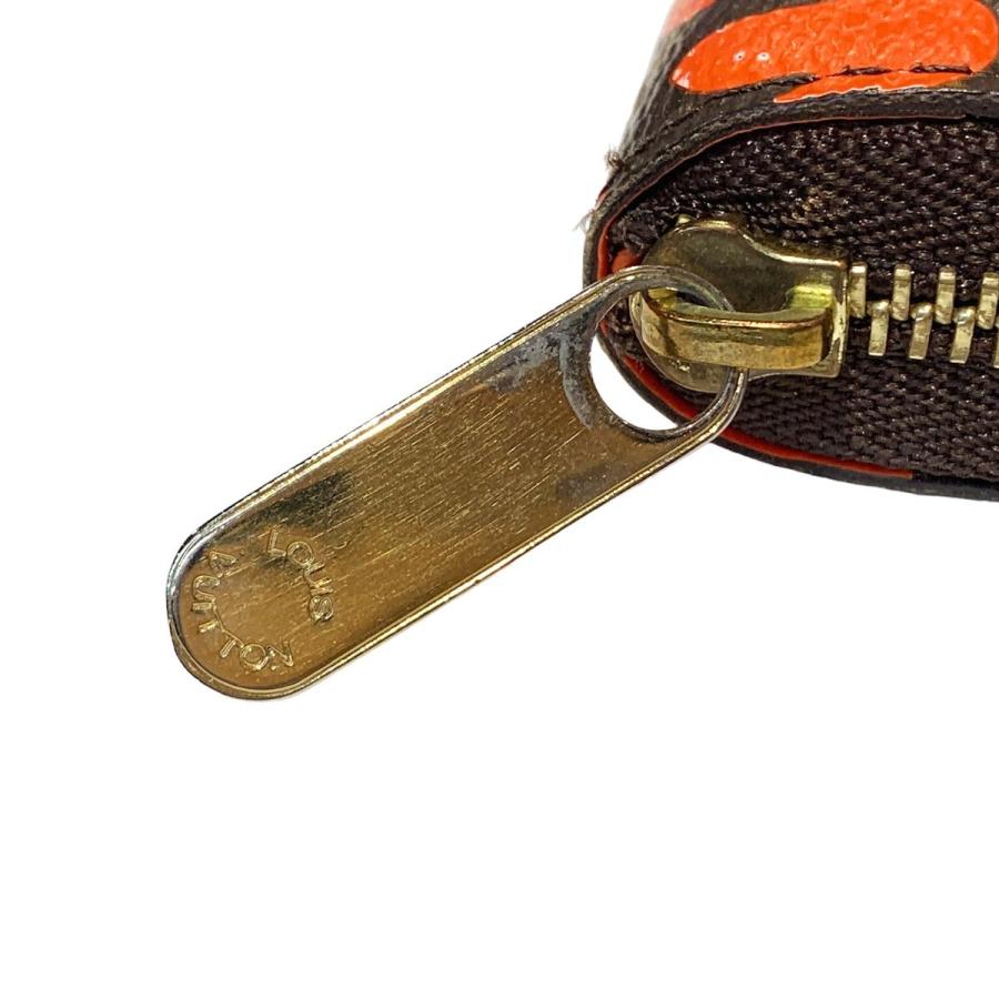 LOUIS VUITTON 【中古】LOUIS ルイ・ヴィトン ジッピー コインパース  