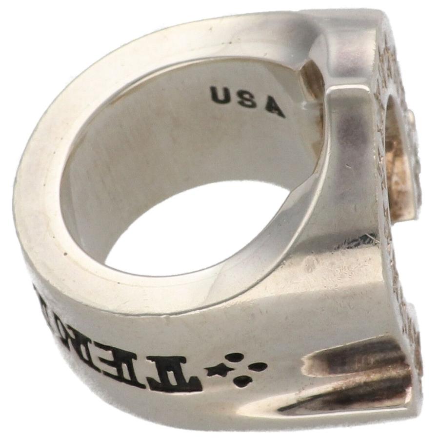 TENDERLOIN（テンダーロイン） 【中古】 ホースシューリング ダイヤ