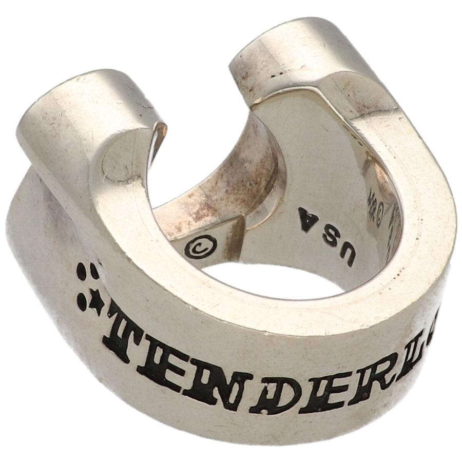TENDERLOIN（テンダーロイン） 【中古】 ホースシューリング ダイヤ