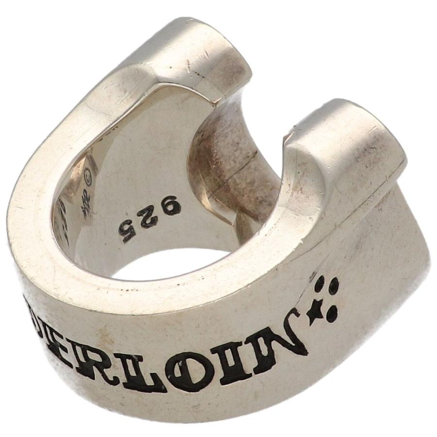 TENDERLOIN（テンダーロイン） 【中古】 ホースシューリング ダイヤ