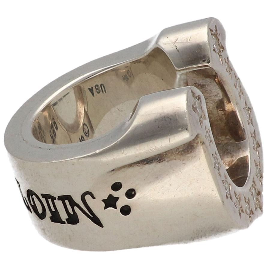 TENDERLOIN（テンダーロイン） 【中古】 ホースシューリング ダイヤ