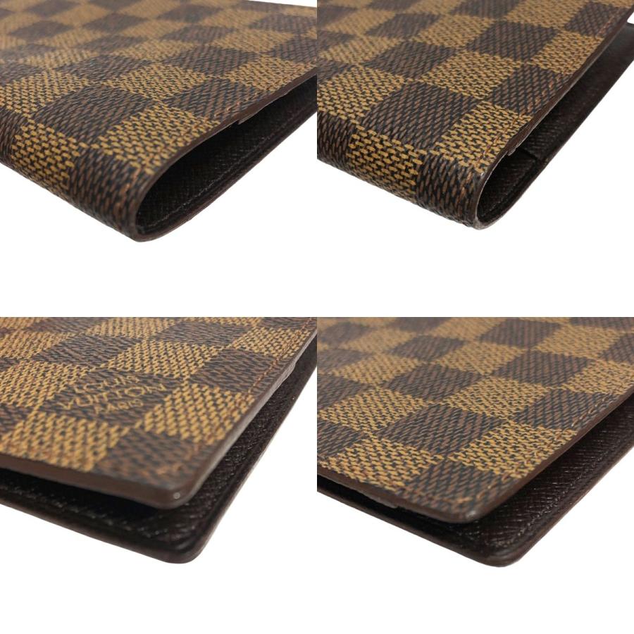 LOUIS VUITTON ルイヴィトン パスポート ダミエ ルイヴィトン ダミエ パスポートケース