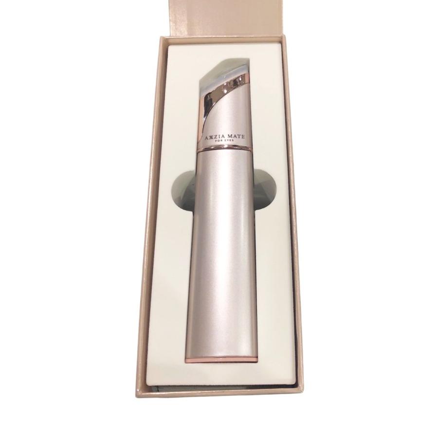 中古】 AXZIA MATE アクシージア メイト フォー 🏄 アイズ 美顔器 目元