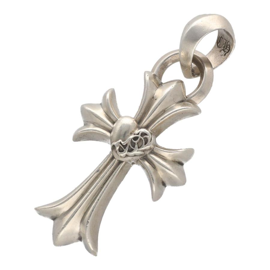 CHROME HEARTS 【中古】 クロムハーツ スモール CHクロス ハート CHROME HEARTS 【中古】 クロムハーツ スモール CHクロス ハート