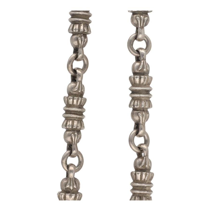 CHROME HEARTS 【中古】 クロムハーツ バレルリンクチェーン CHROME HEARTS 【中古】 クロムハーツ バレルリンクチェーン