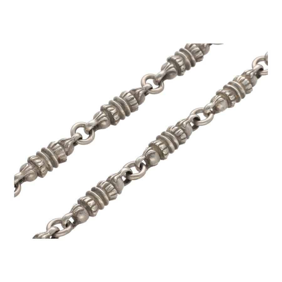 CHROME HEARTS 【中古】 クロムハーツ バレルリンクチェーン CHROME HEARTS 【中古】 クロムハーツ バレルリンクチェーン