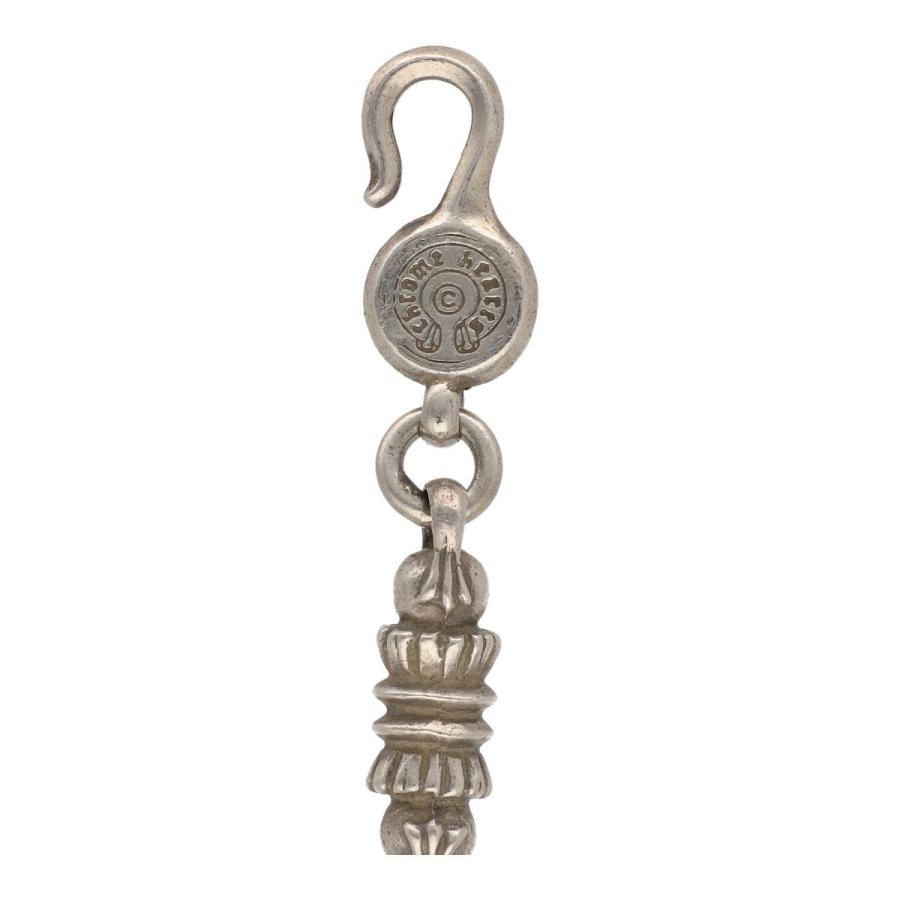 CHROME HEARTS 【中古】 クロムハーツ バレルリンクチェーン CHROME HEARTS 【中古】 クロムハーツ バレルリンクチェーン