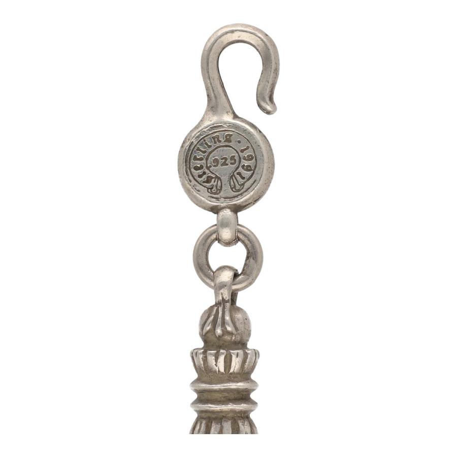 CHROME HEARTS 【中古】 クロムハーツ バレルリンクチェーン CHROME HEARTS 【中古】 クロムハーツ バレルリンクチェーン
