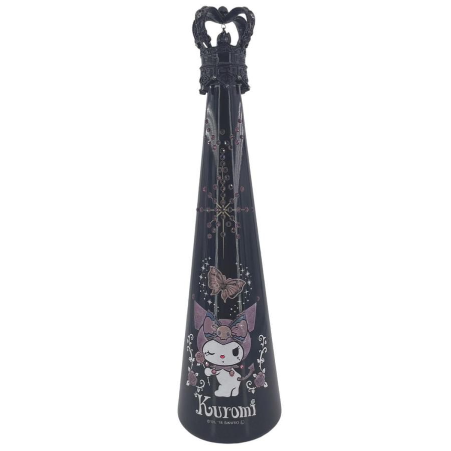 中古】 空ボトル Fillico フィリコ サンリオ クロミ ブラック 黒 中古】 空ボトル Fillico フィリコ サンリオ クロミ ブラック 黒
