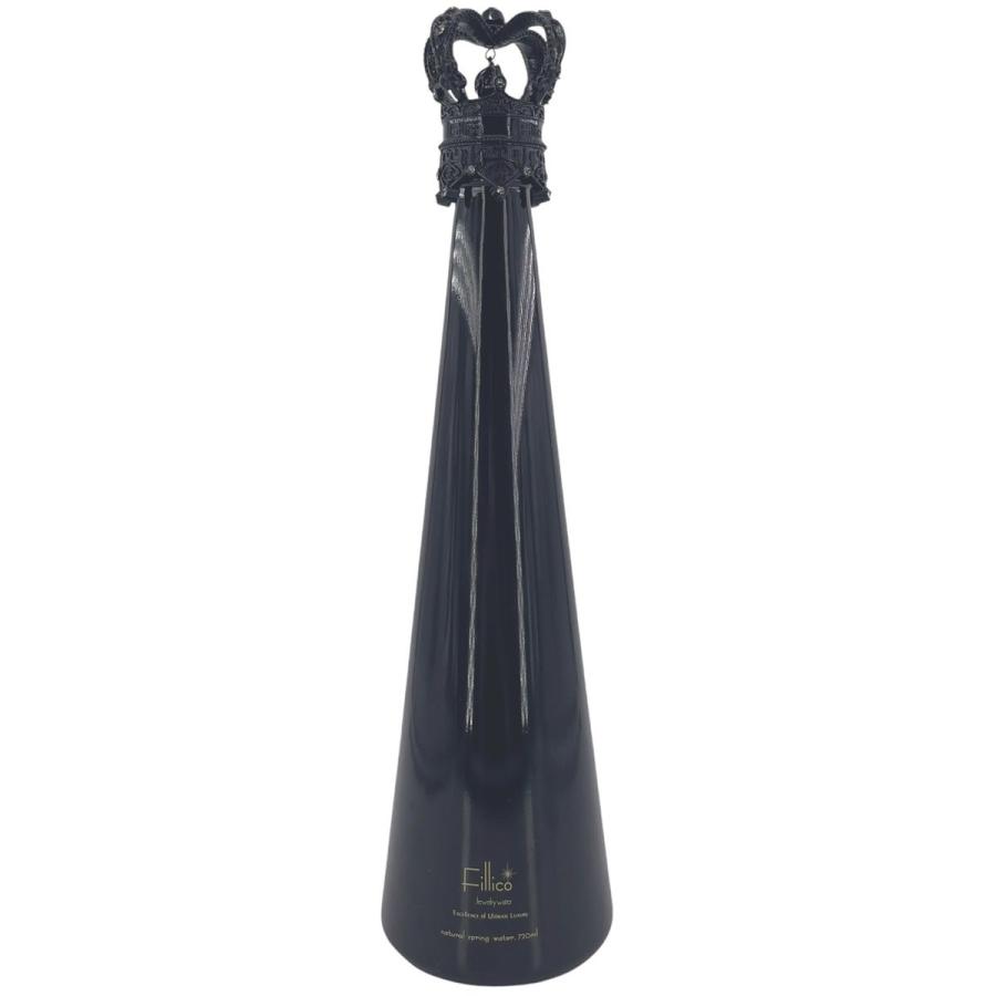 中古】 空ボトル Fillico フィリコ サンリオ クロミ ブラック 黒 中古】 空ボトル Fillico フィリコ サンリオ クロミ ブラック 黒