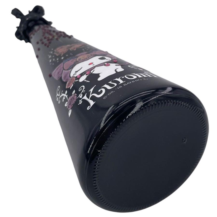 中古】 空ボトル Fillico フィリコ サンリオ クロミ ブラック 黒 中古】 空ボトル Fillico フィリコ サンリオ クロミ ブラック 黒