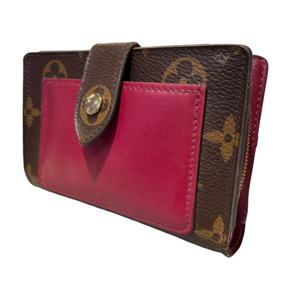 LOUIS VUITTON ルイヴィトン ポルトフォイユ ジュリエット