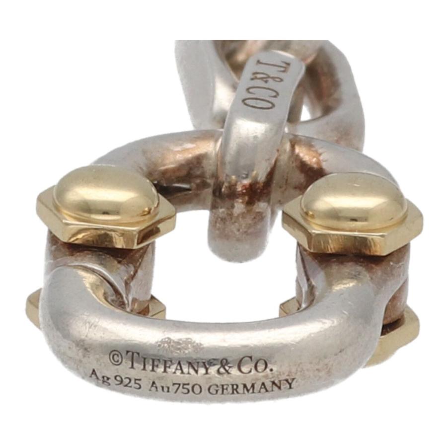 中古】 Tiffany ＆ Co. ティファニー ブレスレット 1837 メイカーズ
