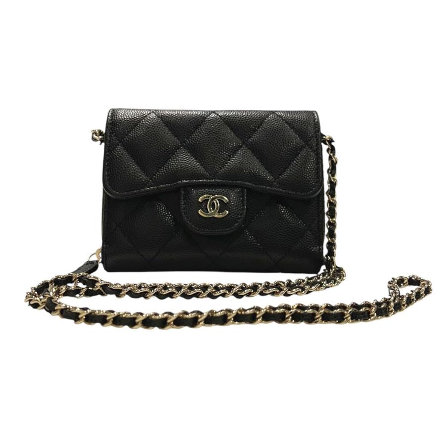CHANEL（シャネル） 【中古】 ショルダーバッグAP2569 マトラッセ ミニ
