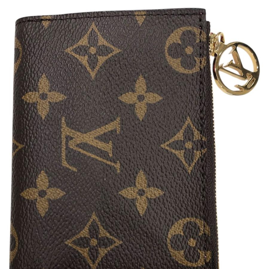 LOUIS VUITTON 【中古】 ルイ・ヴィトン M82383 ポルトフォイユ リサ  