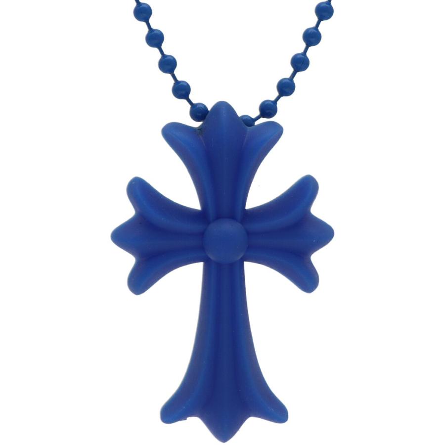 CHROME HEARTS（クロムハーツ） 【中古】 ラバー スモールCHクロス