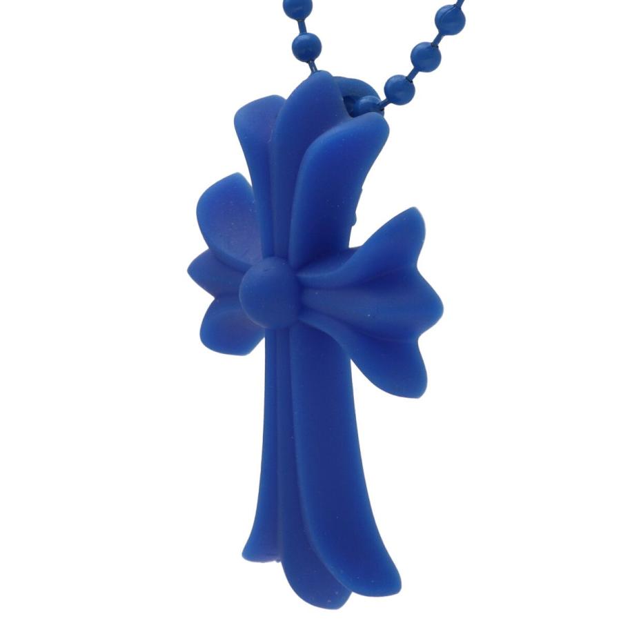 CHROME HEARTS（クロムハーツ） 【中古】 ラバー スモールCHクロス