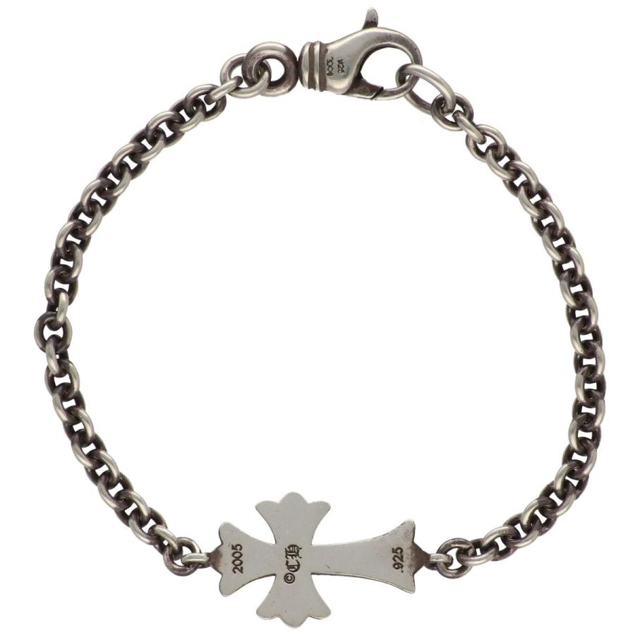 CHROME HEARTS（クロムハーツ） 【中古】 タイニーCHクロスチェーン