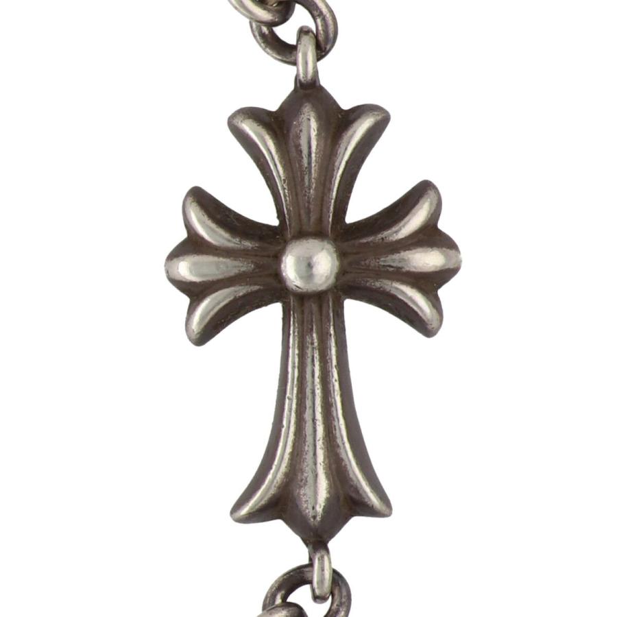 CHROME HEARTS（クロムハーツ） 【中古】 タイニーCHクロスチェーン