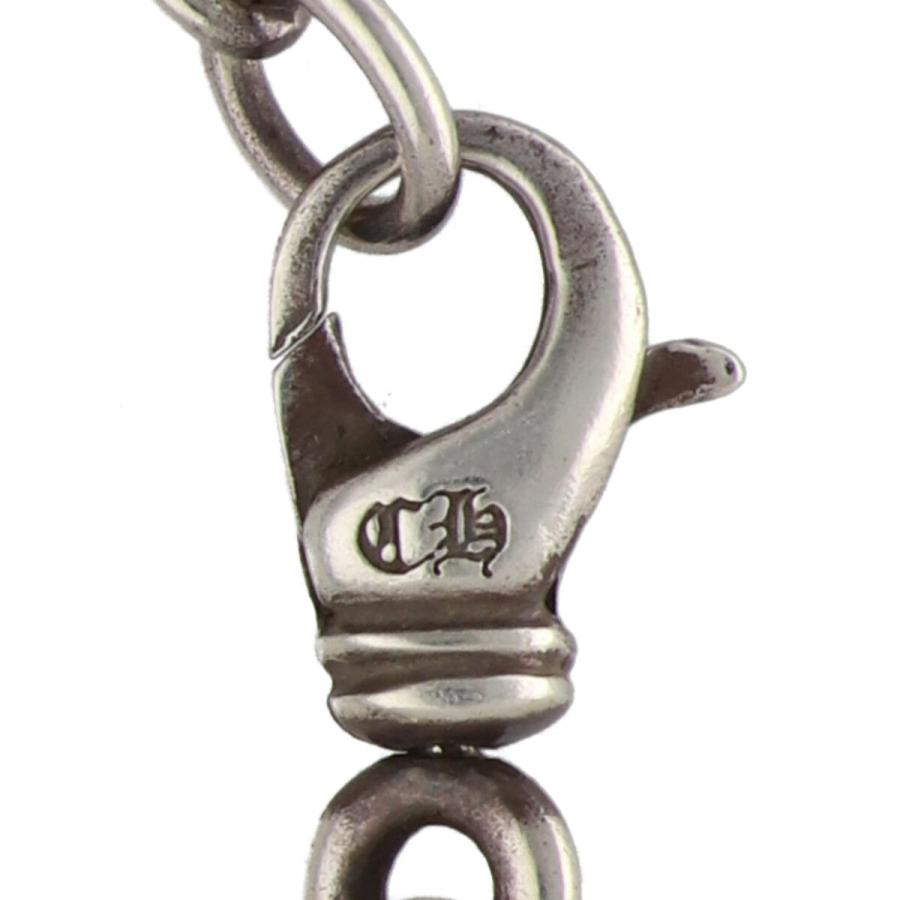 CHROME HEARTS（クロムハーツ） 【中古】 タイニーCHクロスチェーン