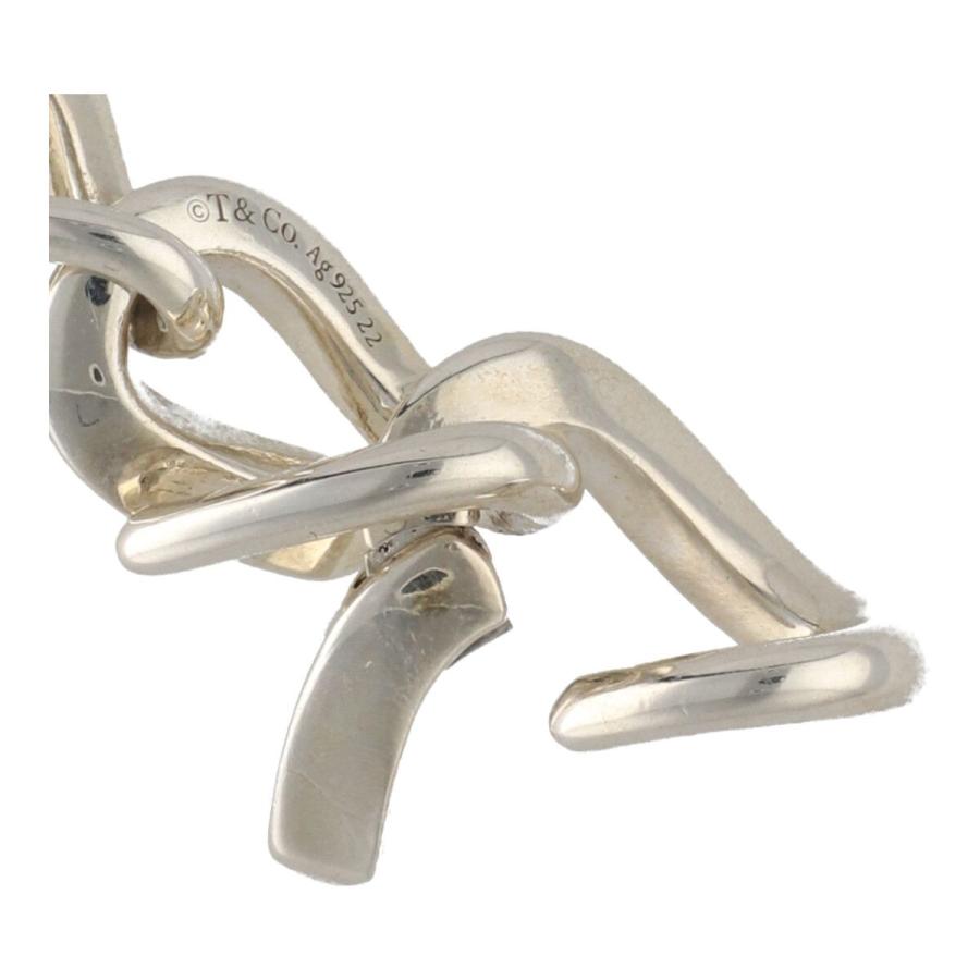 中古】 Tiffany ＆ Co. ティファニー フォージ ミディアム リンク