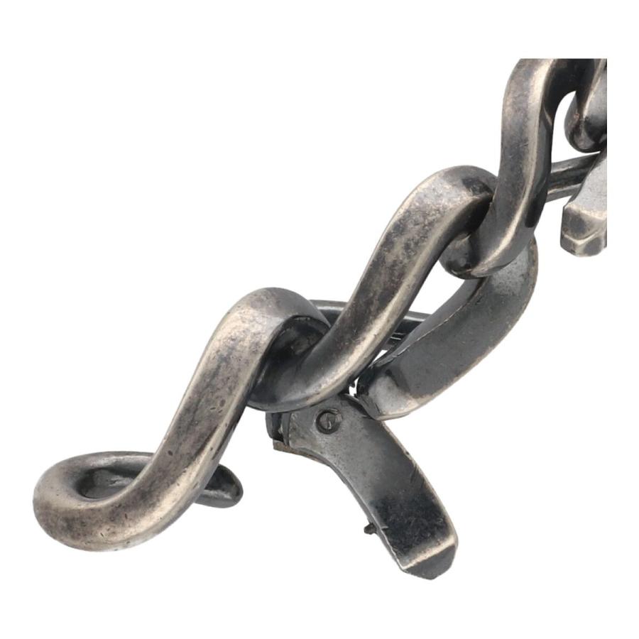 中古】 Tiffany ＆ Co. ティファニー フォージ ミディアム リンク