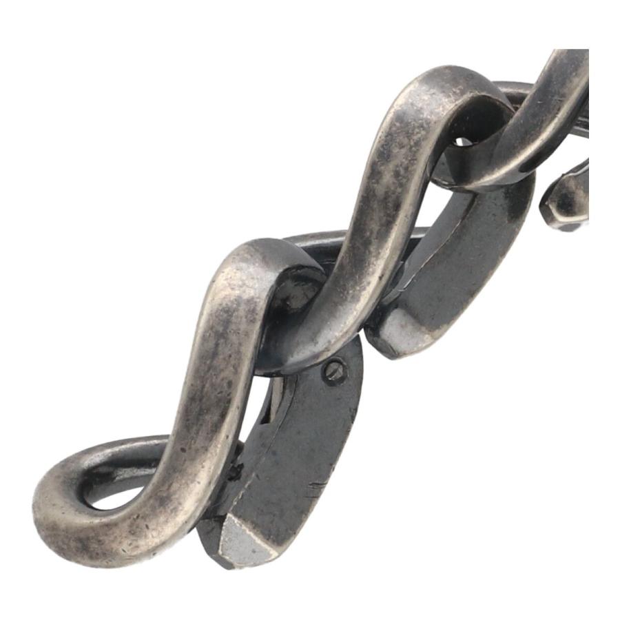 中古】 Tiffany ＆ Co. ティファニー フォージ ミディアム リンク