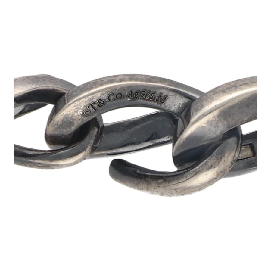 中古】 Tiffany ＆ Co. ティファニー フォージ ミディアム リンク