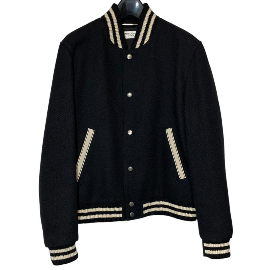 SAINT LAURENT 【中古】 Saint Laurent サンローラン バックロゴ
