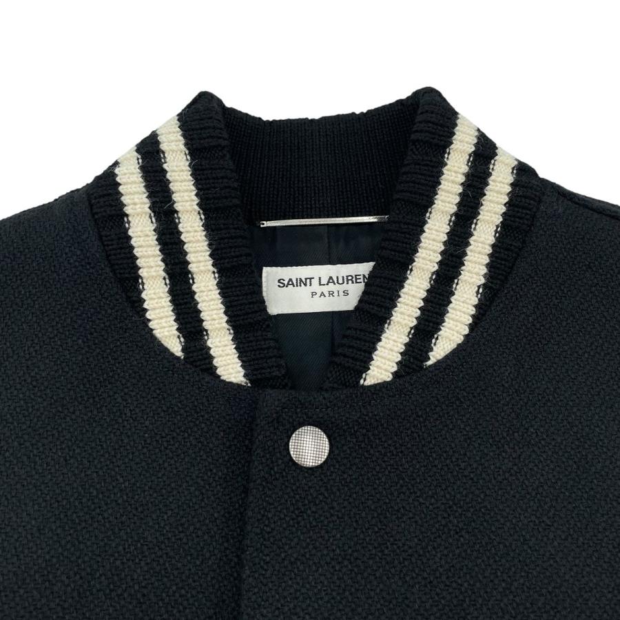 SAINT LAURENT 【中古】 Saint Laurent サンローラン バックロゴ
