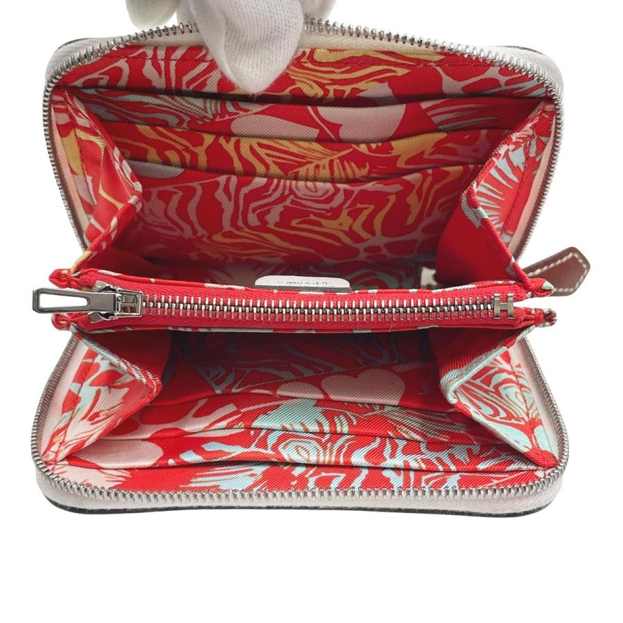HERMES（エルメス） 【中古】 アザップ シルクイン コンパクト