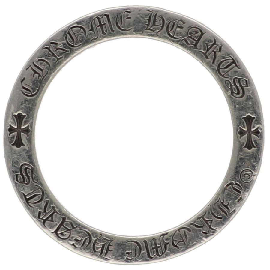 CHROME HEARTS（クロムハーツ） 【中古】 スペーサーリング 6mm FUCK 