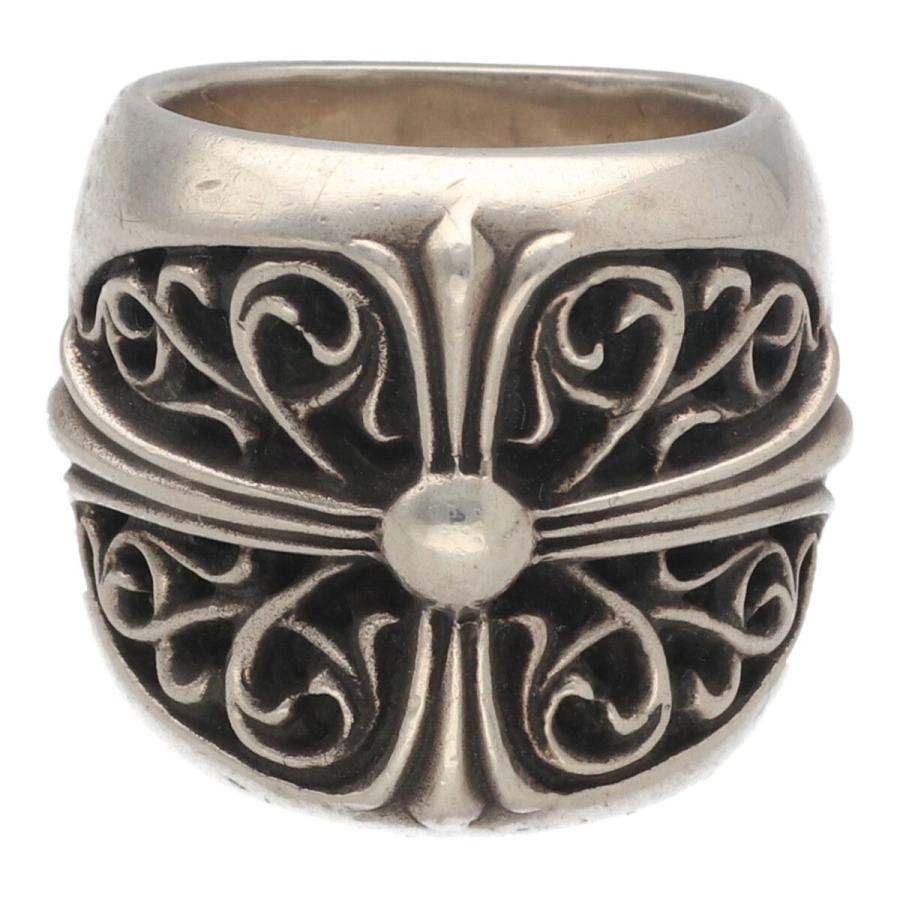 CHROME HEARTS（クロムハーツ） 【中古】 クラシックオーバルクロス