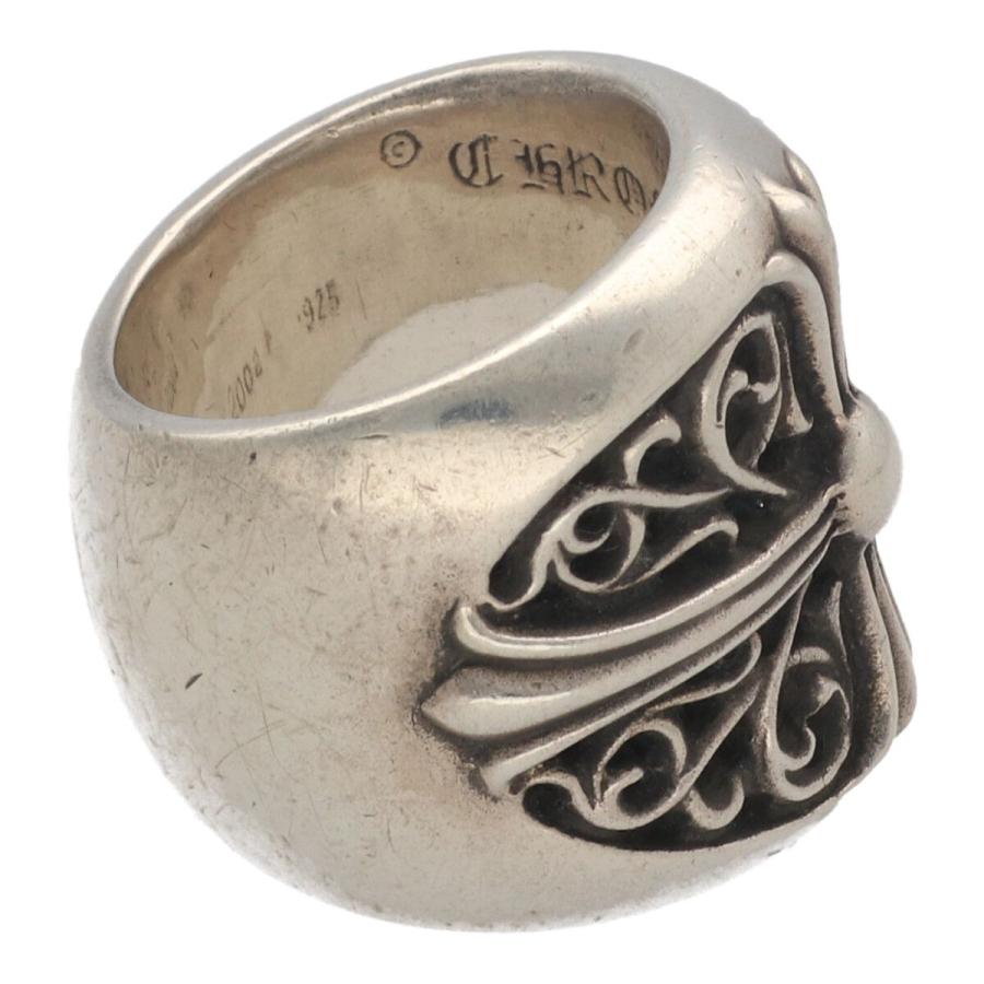 CHROME HEARTS（クロムハーツ） 【中古】 クラシックオーバルクロス