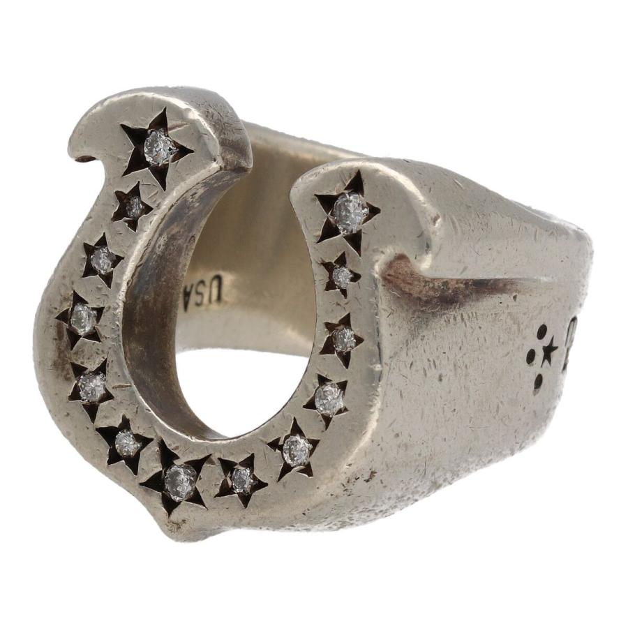 TENDERLOIN（テンダーロイン） 【中古】 ホースシューリング 指輪