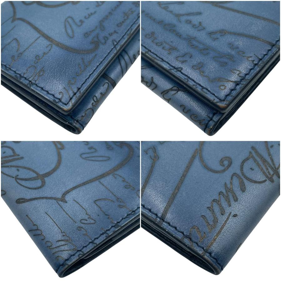 BERLUTI ベルルッティ　インブイア スクリットレザー カードホルダー BERLUTI/ベルルッティ通販 | インブイア スクリットレザー カード