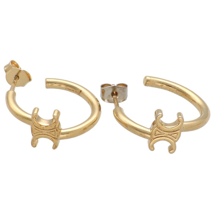 CELINE（セリーヌ） 【中古】 460RD6BRA.35OR トリオンフ アシンメ